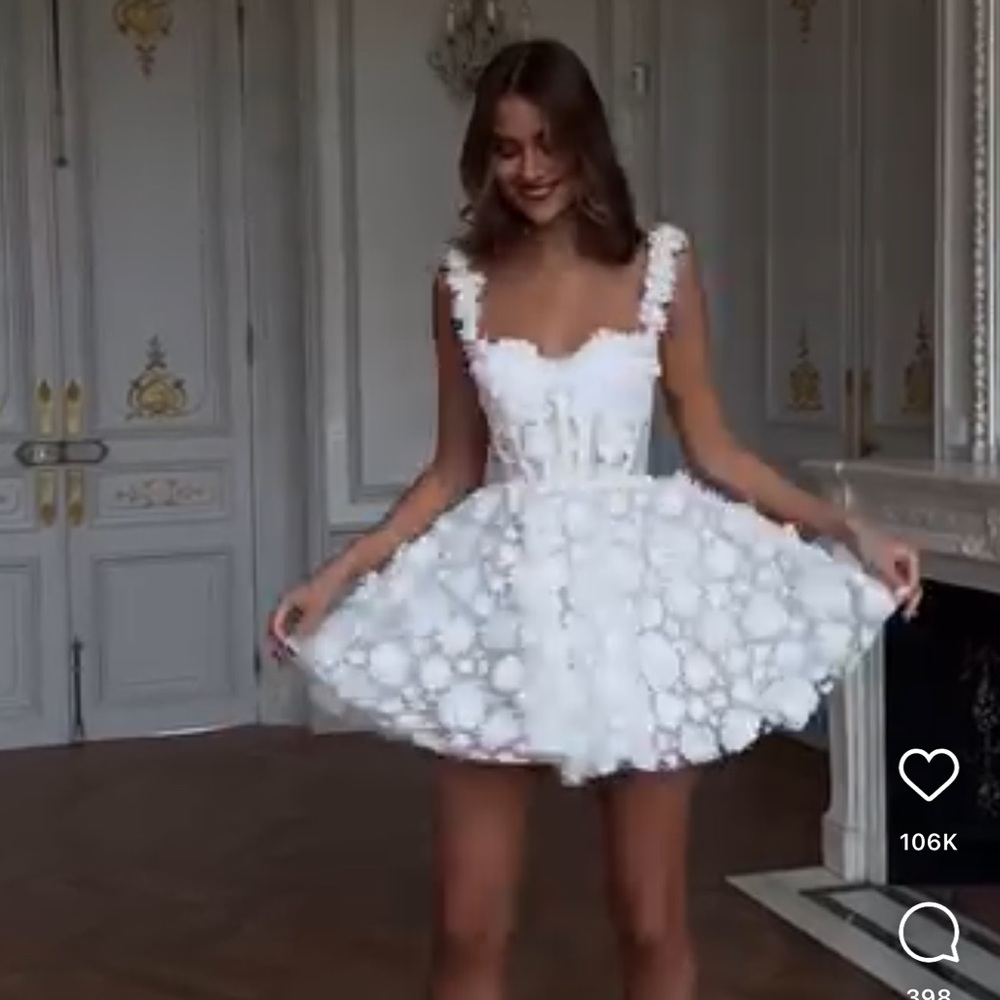 Rosie Etienne Primrose bridal dress